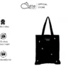 Túi Tote Catte Clothing Màu Sticker