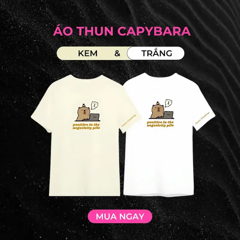 Áo thun Catte Clothing