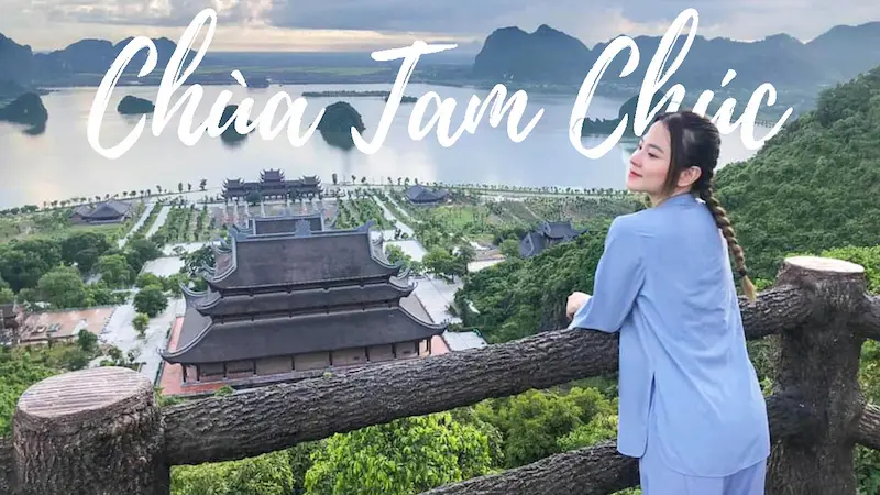 Du lịch Tam Chúc 