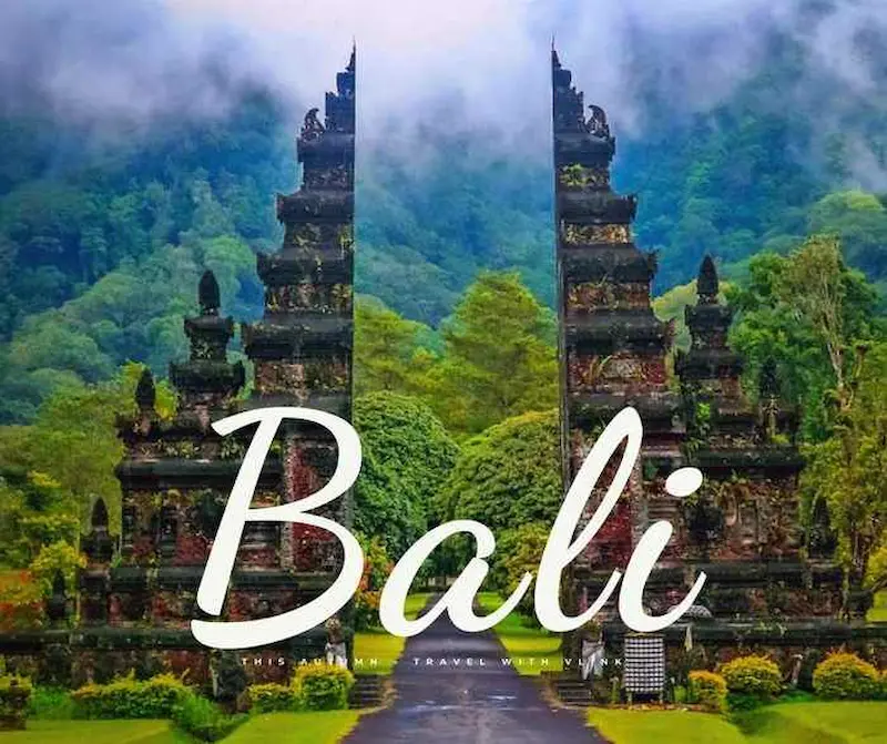 Đi Bali mặc gì