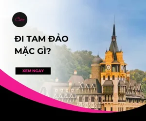 Đi Tam Đảo mặc gì