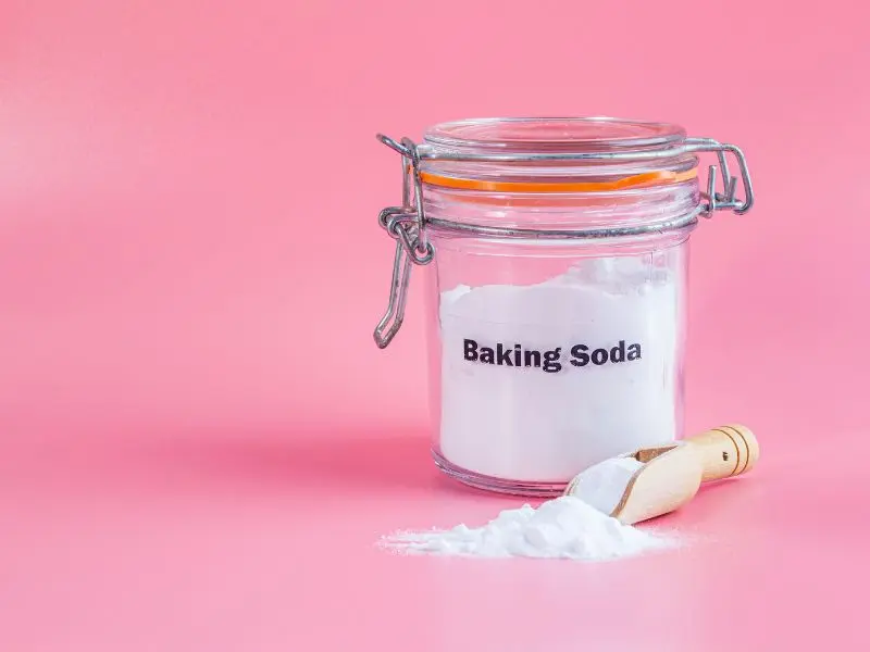 Baking Soda làm sạch và khử mùi kháng khuẩn