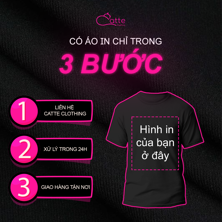 Thiết kế và in hình thú cưng theo yêu cầu